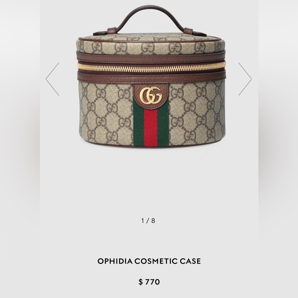 Gucci Cosmetic case